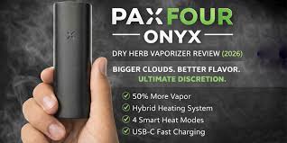 Pax Four-Onyx