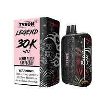 Tyson Legend 30k Puff