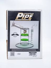 Tsunami WP Side Honey Turbine-Green : WP 10123