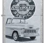 Zippo Chevrolet