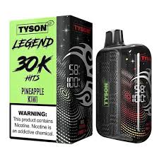 Tyson Legend 30k Puff