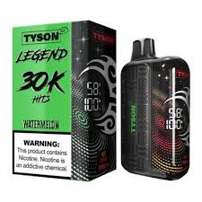 Tyson Legend 30k Puff