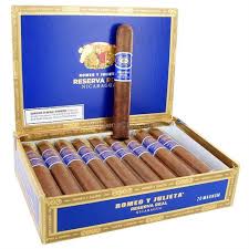 Romeo Reserva Real Blue Magnum - Magnum : 6 X 60