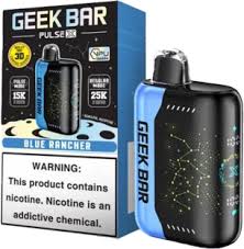 Geek Bar Pulse X 25k Puffs