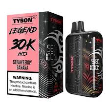 Tyson Legend 30k Puff