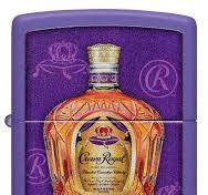 Zippo Crown Royal