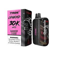 Tyson Legend 30k Puff
