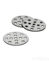 White Rhino Stainless Steel Screen 5pk