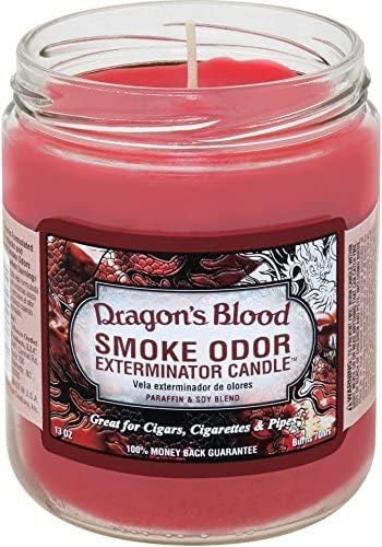 Smoke Odor Candle 13oz Jar