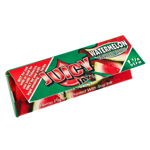 Juicy Jay 1 1/4 Rolling Papers