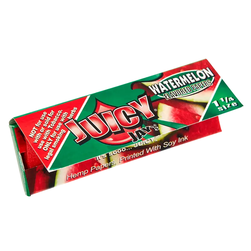 Juicy Jay 1 1/4 Rolling Papers