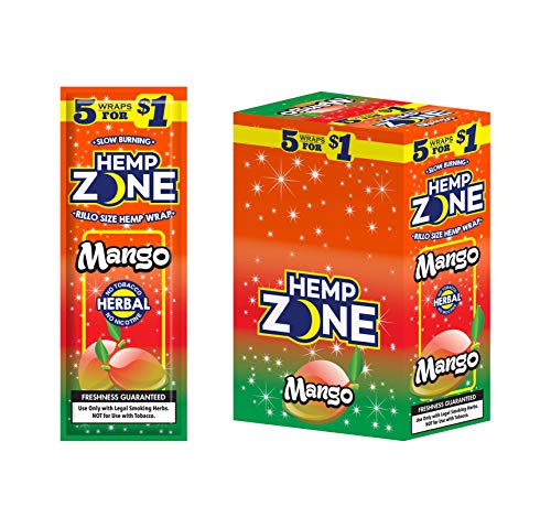 Hemp Zone-Mango