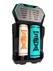 Lithicore Edge 2 Bay Charger