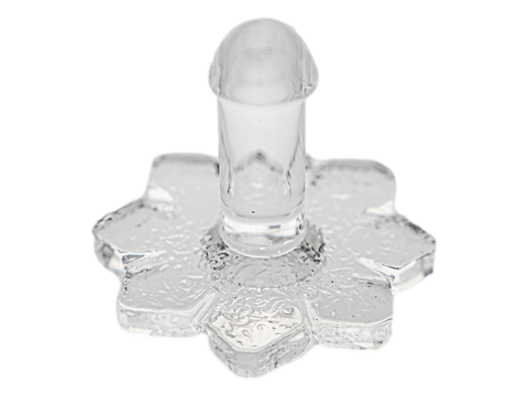 Temple Quartz Lotus Set