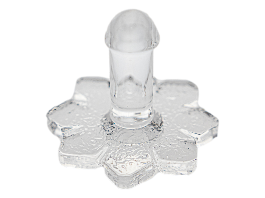 Temple Quartz Lotus Set