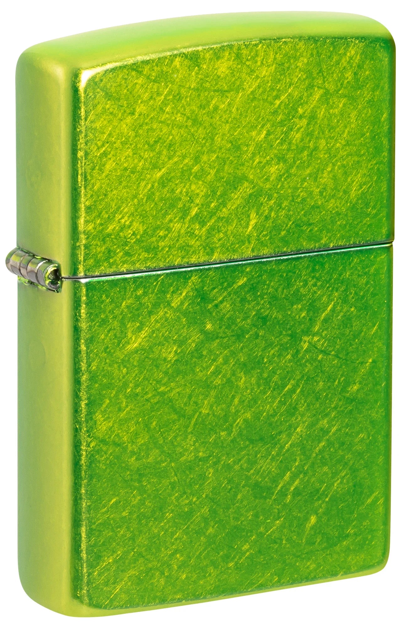 Zippo Classic Lurid Green
