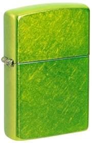 Zippo Classic Lurid Green