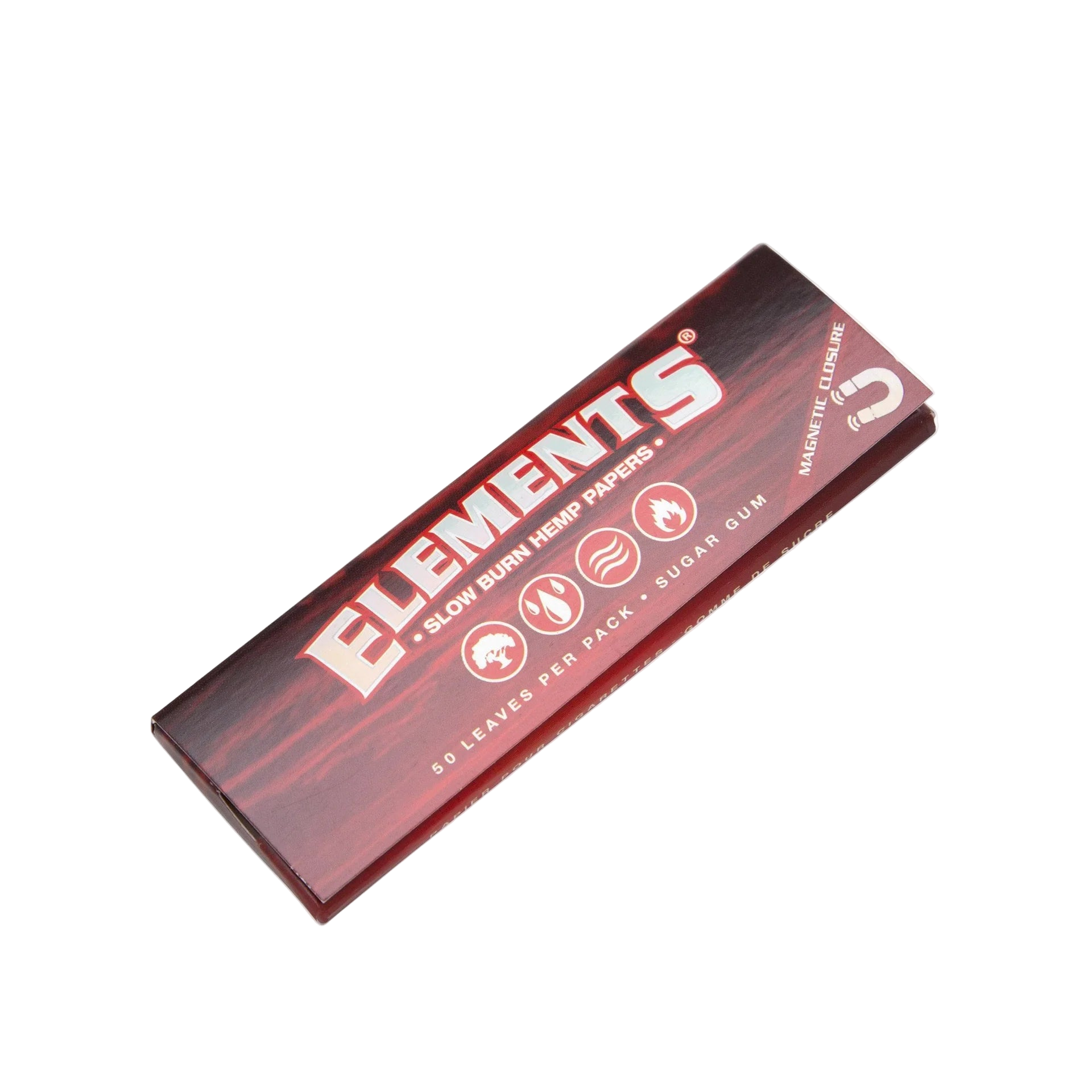 Elements Hemp Papers - 1 1/4