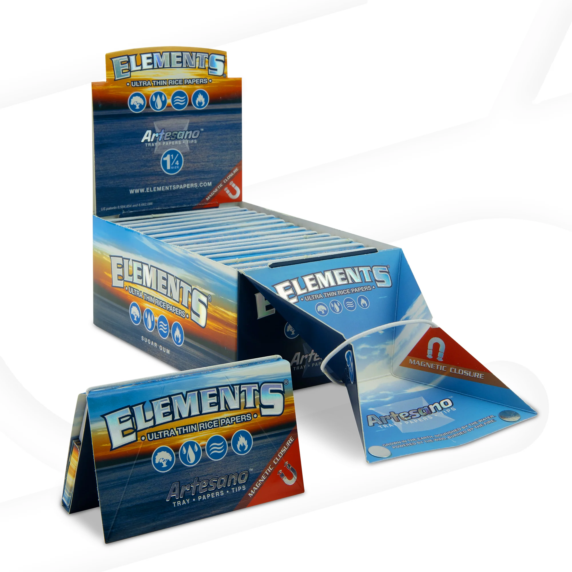 Elements Rolling Papers & Accessories
