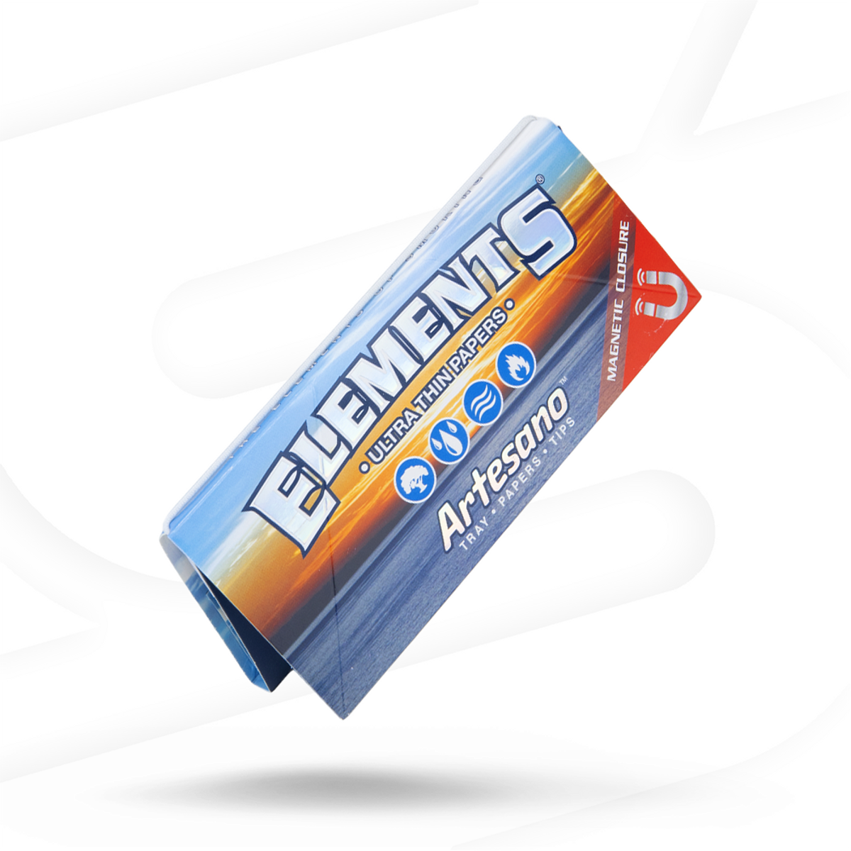 Element Artesano - King Size Slim Papers + tips