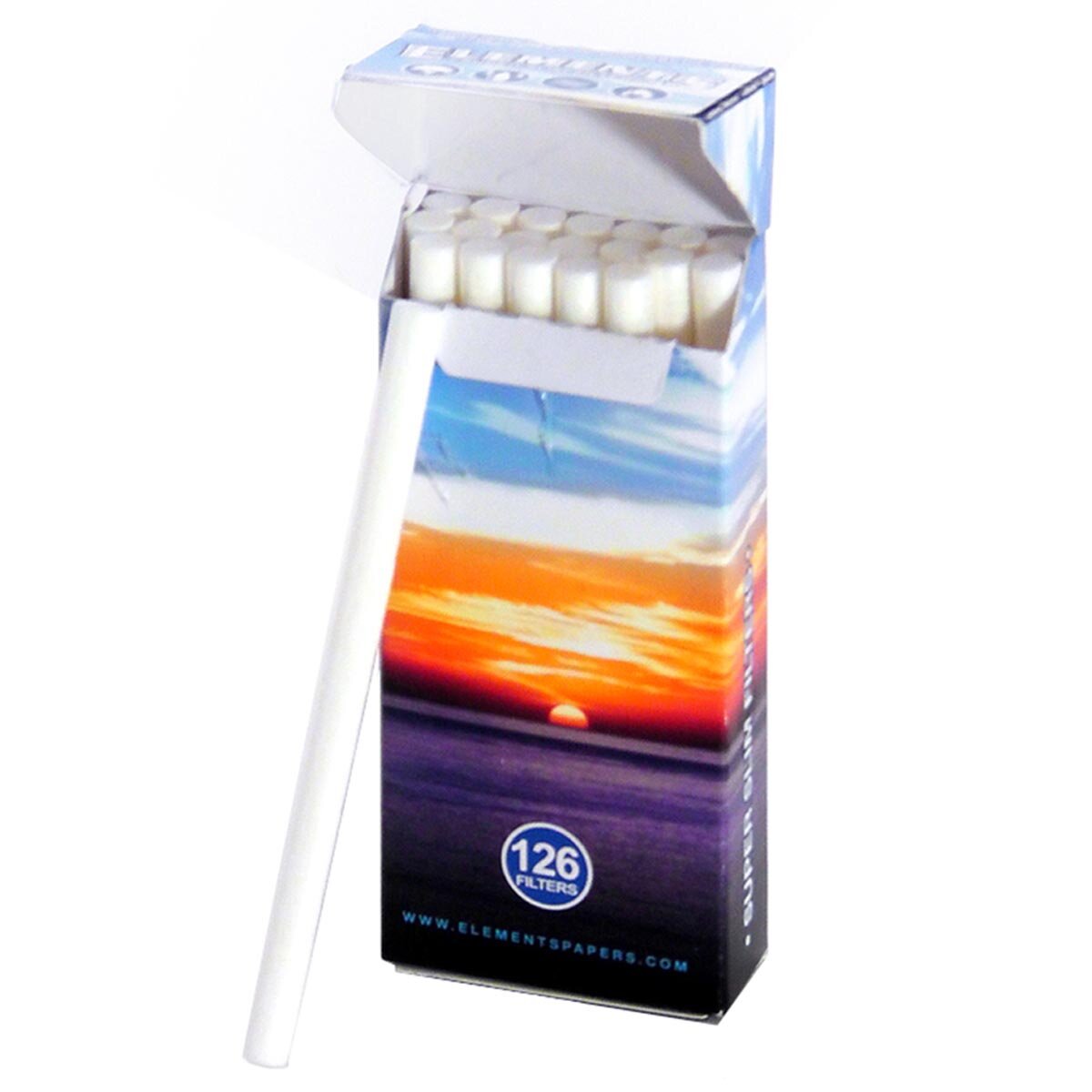 Elements Super Slim Filters