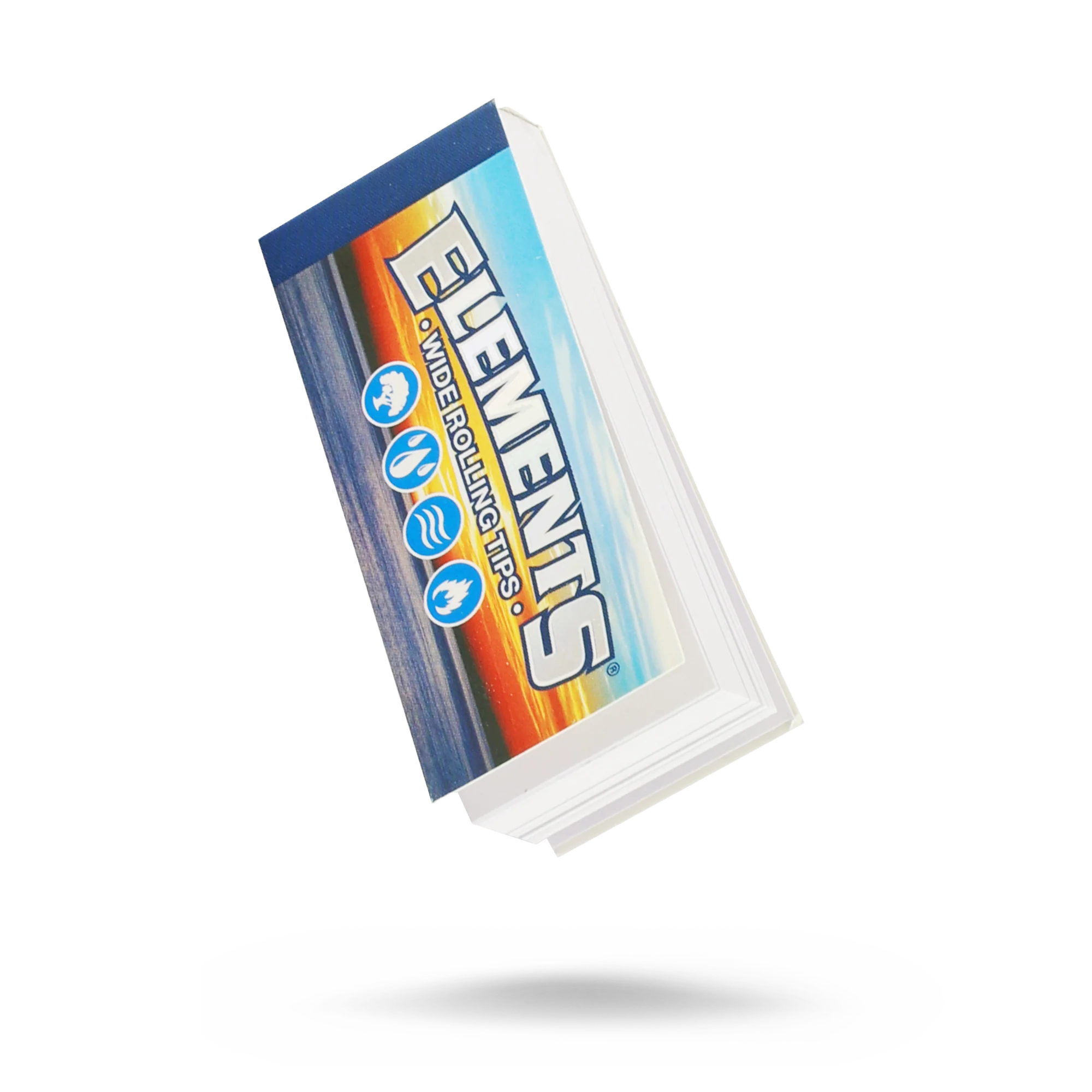 Elements Wide Rolling Tips