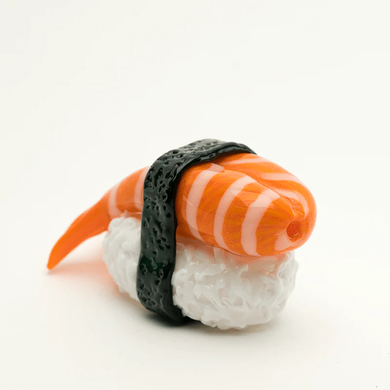 Empire Glass - Shrimp Nigiri