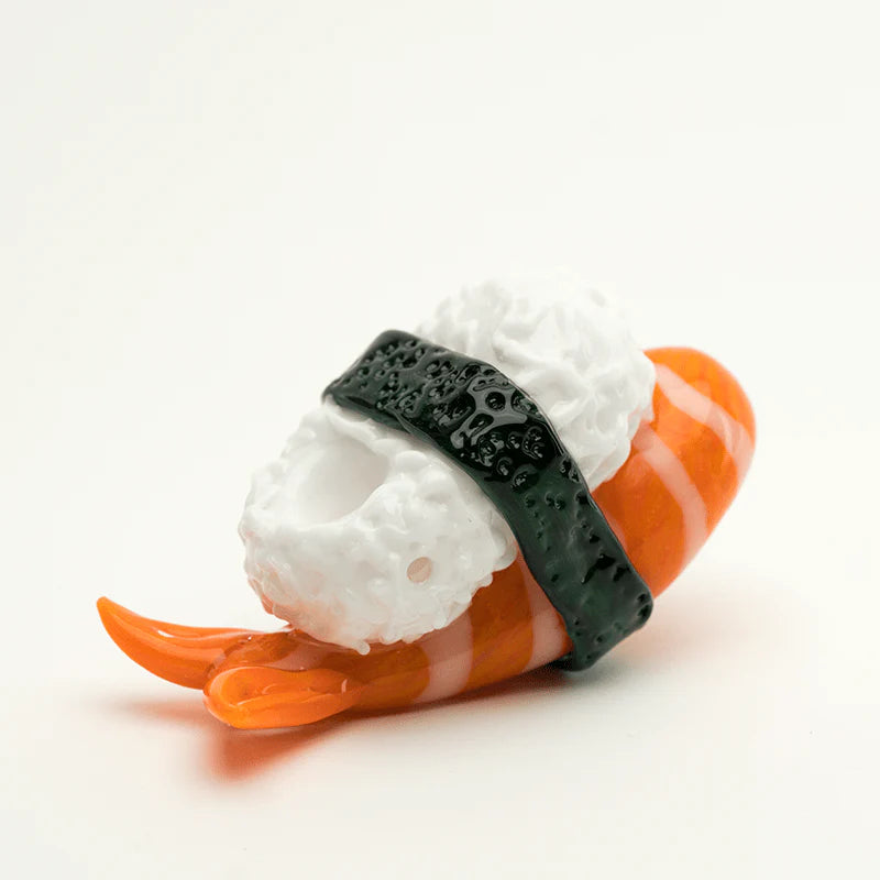 Empire Glass - Shrimp Nigiri