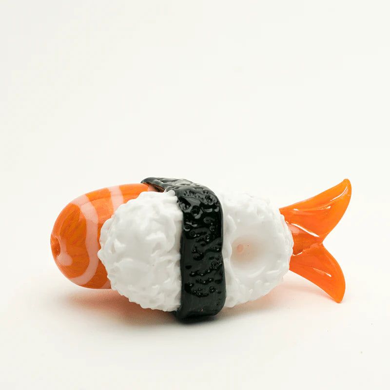 Empire Glass - Shrimp Nigiri