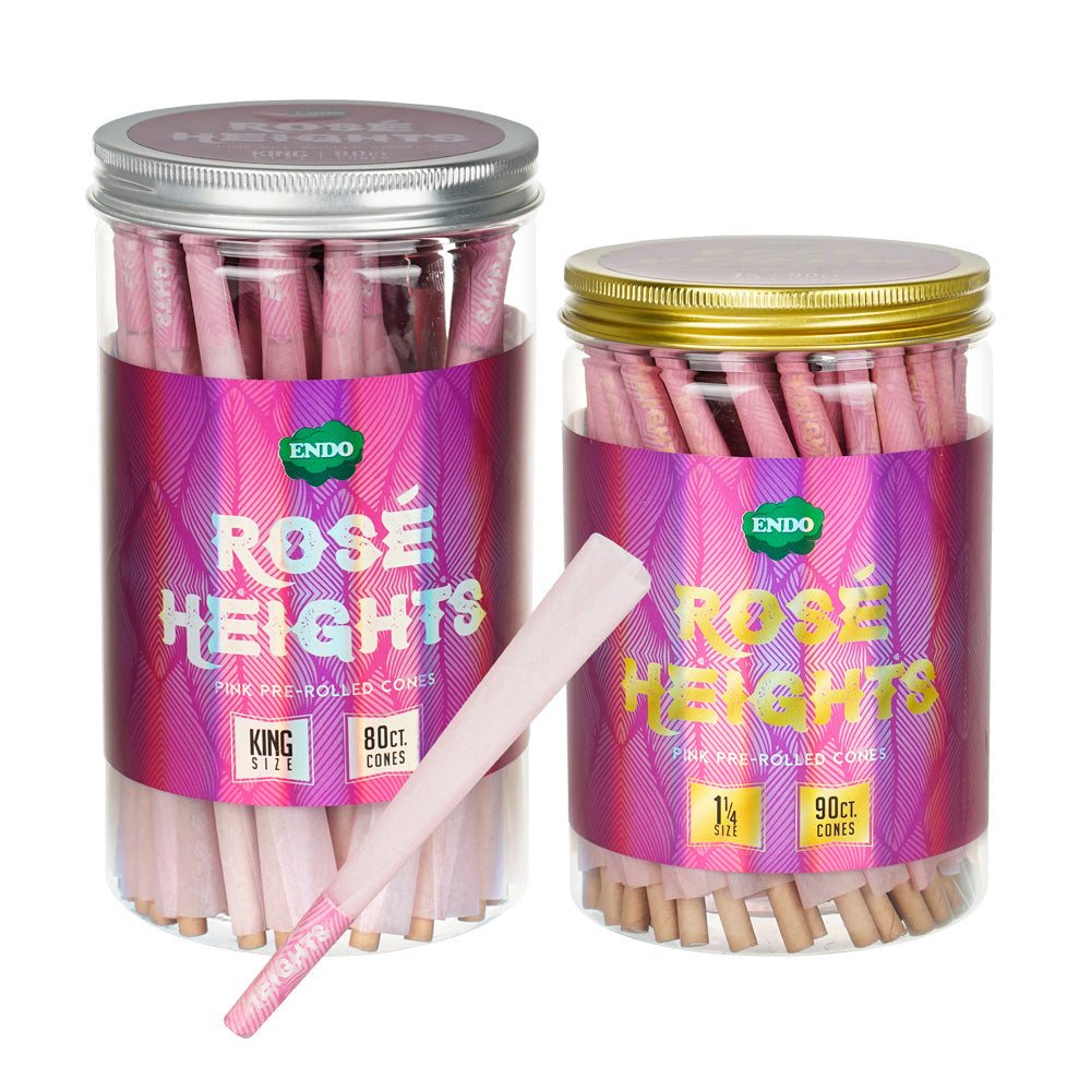 Endo Rose Heights-King Size