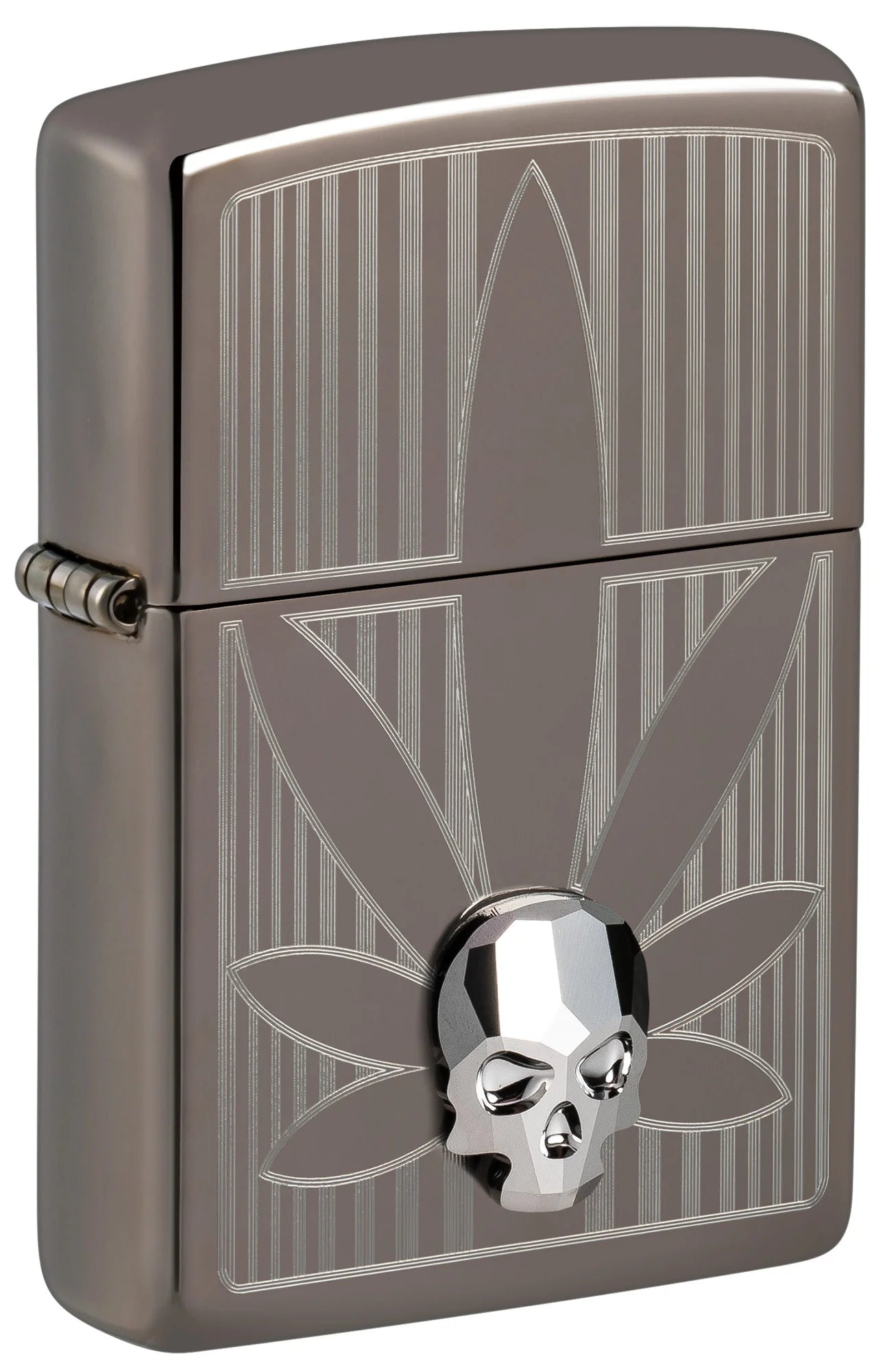 Zippo Lighter $44.95 - Cannabis