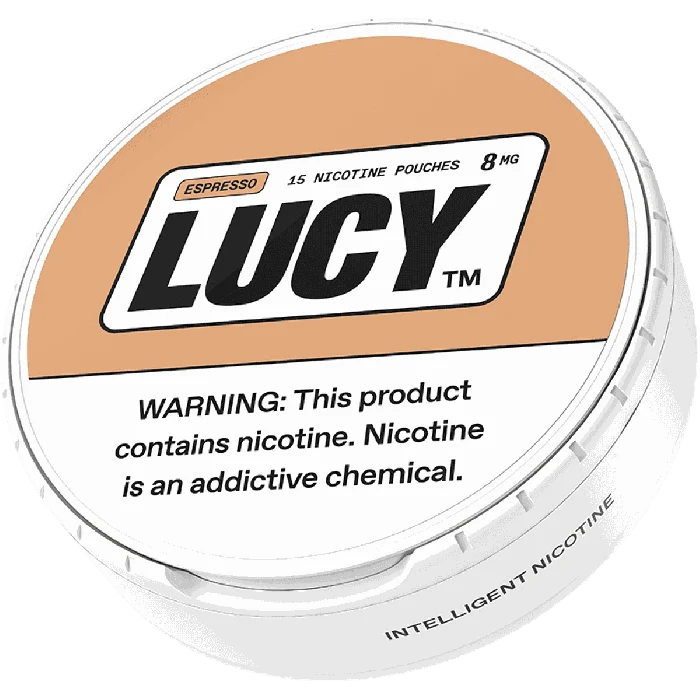 Lucy Nicotine Pouches