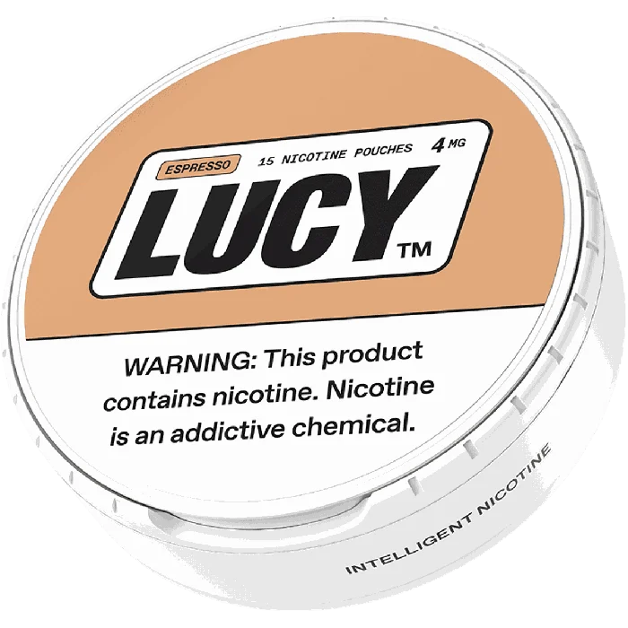 Lucy Nicotine Pouches