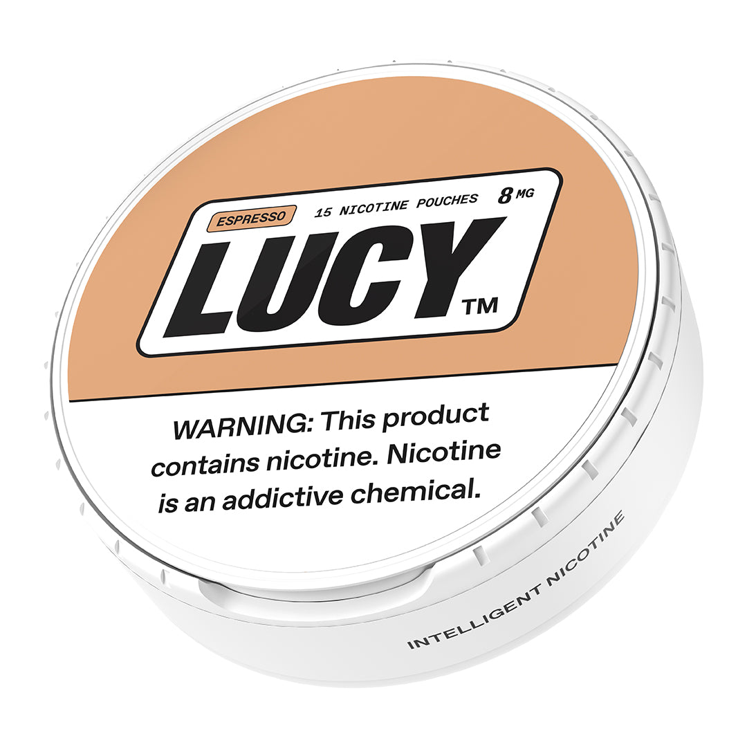Lucy Nicotine Pouches