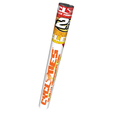 Cyclones Cones 2pk