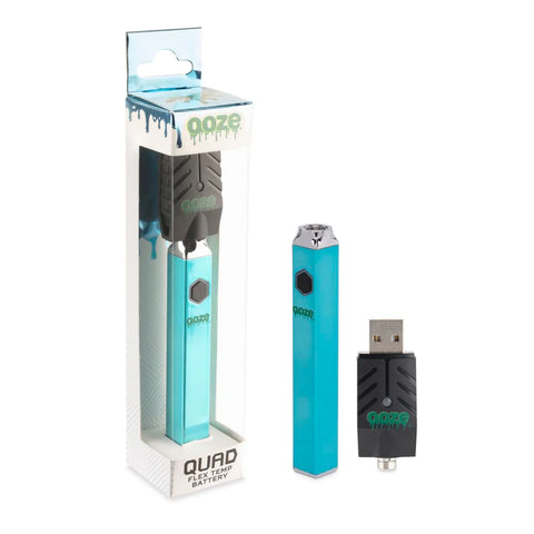 Ooze Quad Flex Battery