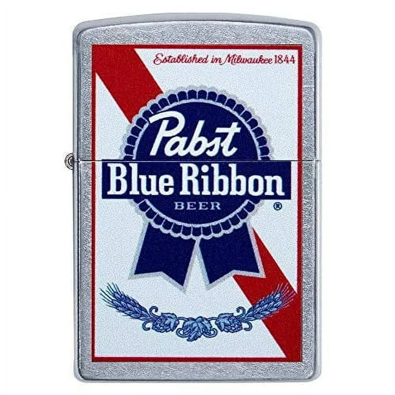 Zippo Lighter $26.95 - Pabst Blue Ribbon