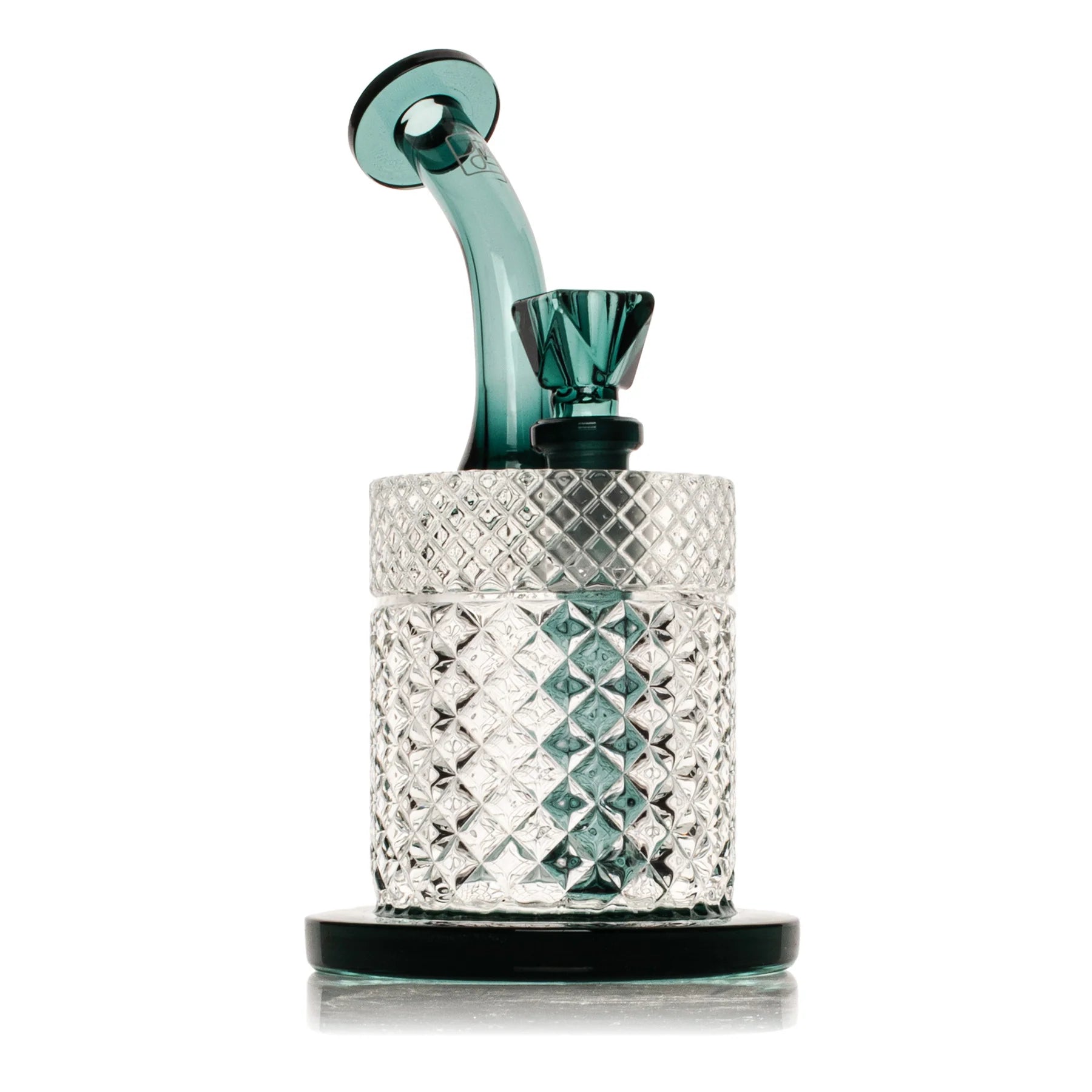 Jane West Twenties Collection - 7.5" Bubbler