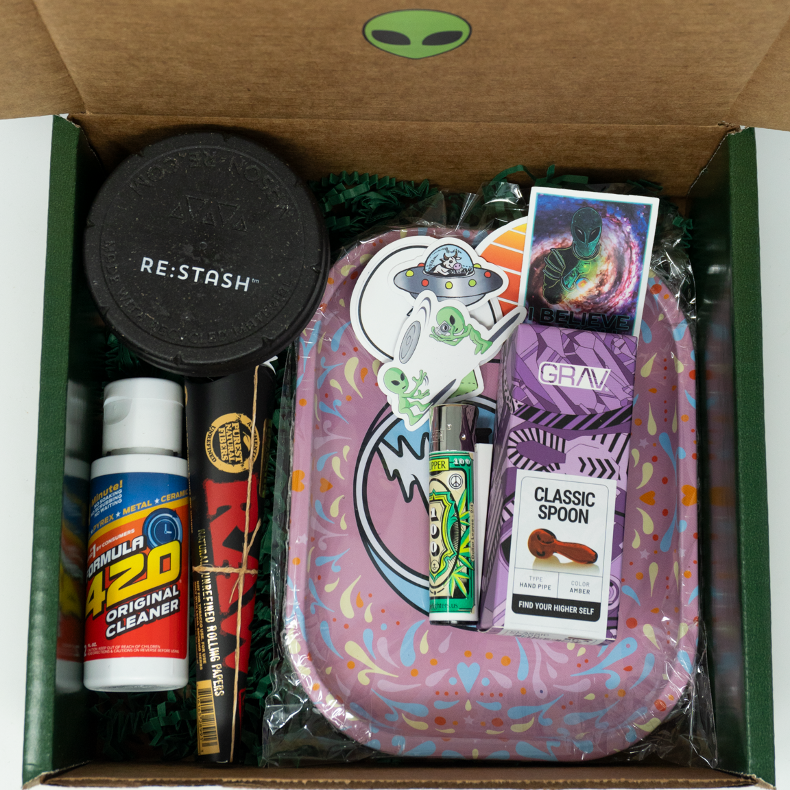 Rocket Subscription Box: Falcon