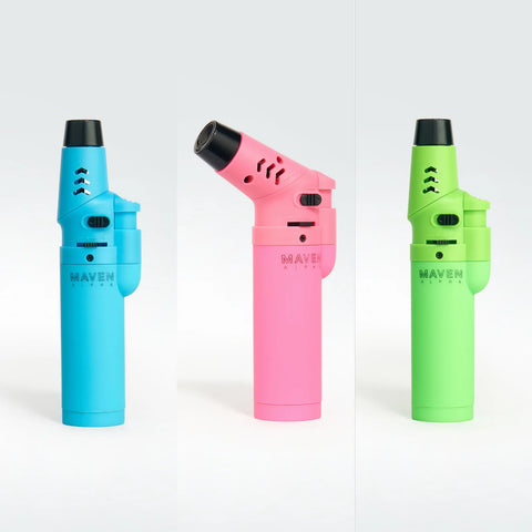 Maven Alpha Torch-Neon