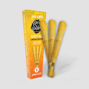 Rose Palm Cones King Size 3pk - Sunset Rose