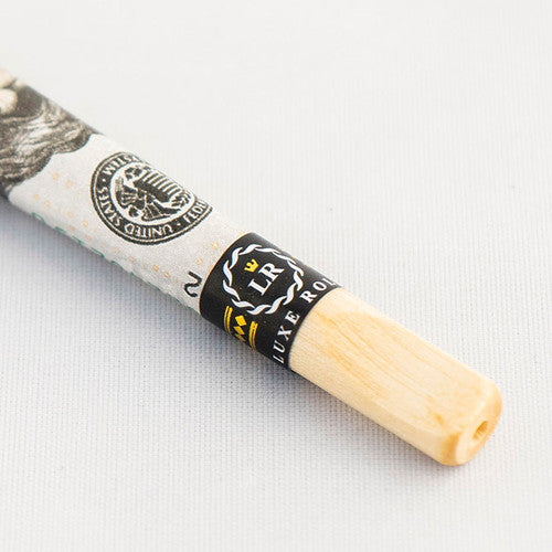 Luxe Rolls - Benjamin Cones