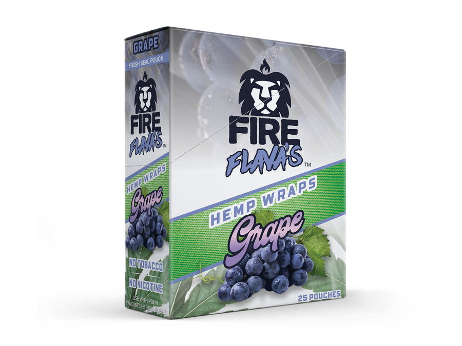 Fire Flava's-Grape