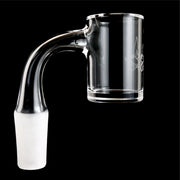 Camp fire Quartz Banger - 25mm Flat Bottom 14mm 90deg