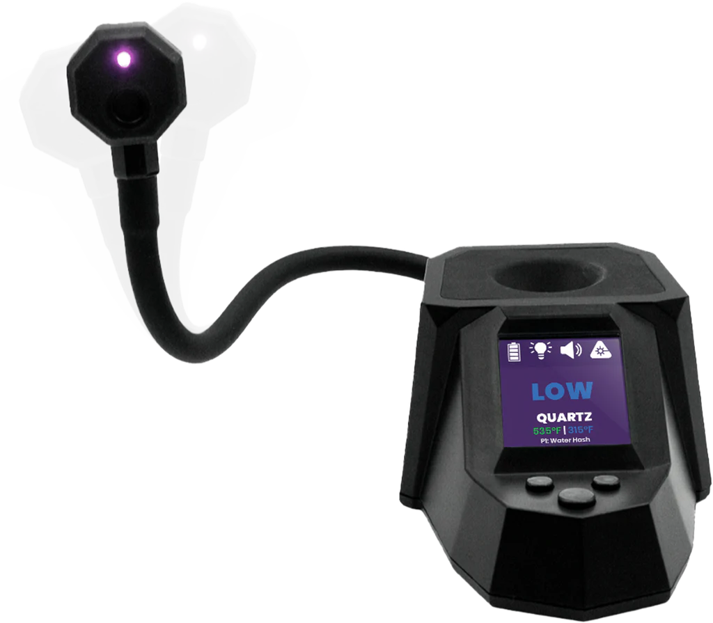Dab Rite™ PRO v2.2 (Digital IR Dab Thermometer)