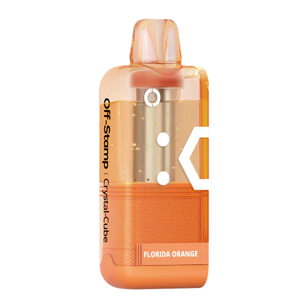 Off Stamp X Cube Crystal Cube 35K Pod