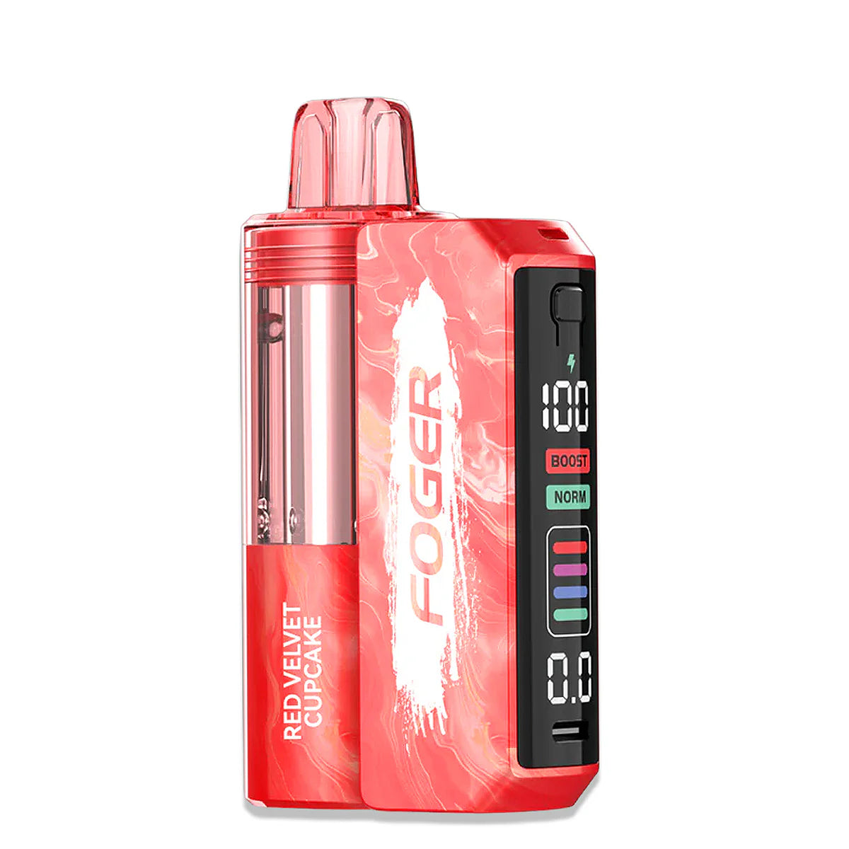 Foger 30K Kit Alien Smoke & Vape Shop Foger 30K Kit Alien Smoke & Vape Shop