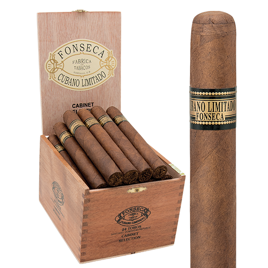 Fonseca Cubano Limitado - Toros