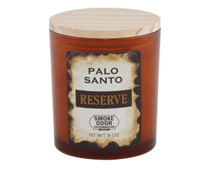 Smoke Odor Reserve Candles