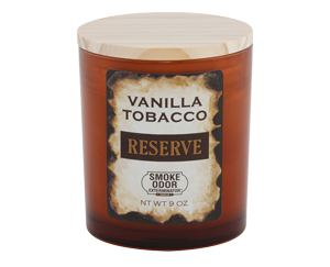 Smoke Odor Reserve Candles